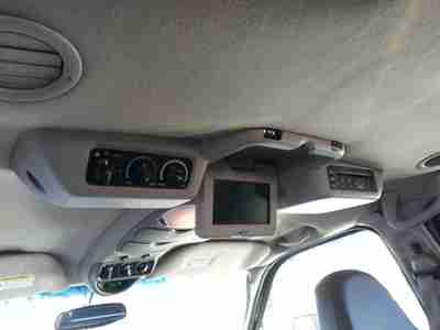 Diesel Dealer trade 4x4 Clean Tow package Clean look look look 2004 Ford Excursi, image 10