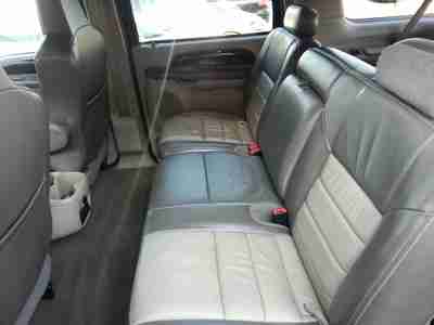 Diesel Dealer trade 4x4 Clean Tow package Clean look look look 2004 Ford Excursi, image 13