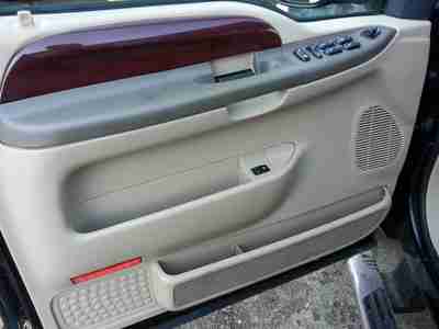 Diesel Dealer trade 4x4 Clean Tow package Clean look look look 2004 Ford Excursi, image 21