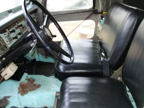 1970 Toyota Jeep Land Cruiser Soft Top FJ40 F155 6 Cylinder, image 5