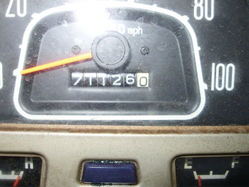 1970 Toyota Jeep Land Cruiser Soft Top FJ40 F155 6 Cylinder, image 6