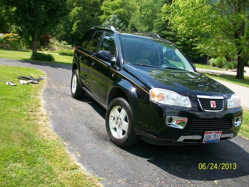 2007 Saturn Vue Base Sport Utility 4-Door 3.5L, image 2
