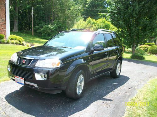 2007 Saturn Vue Base Sport Utility 4-Door 3.5L, image 3