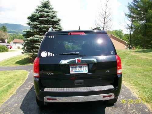 2007 Saturn Vue Base Sport Utility 4-Door 3.5L, image 4