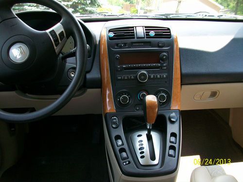 2007 Saturn Vue Base Sport Utility 4-Door 3.5L, image 6