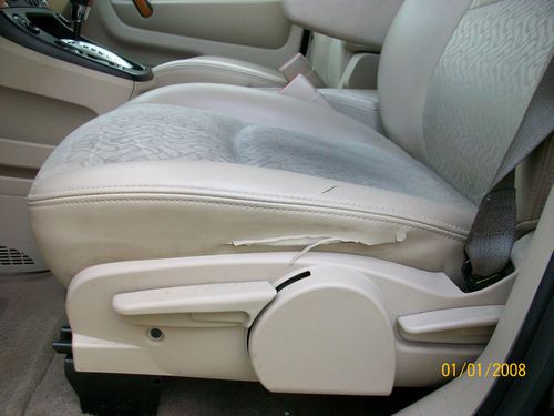 2007 Saturn Vue Base Sport Utility 4-Door 3.5L, image 12