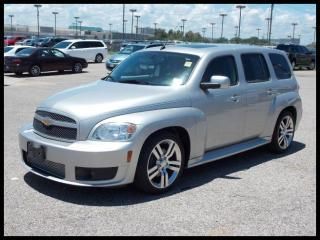 08 chevy hhr ss 5speed turbo charged sunroof rear spoiler alloys priced to sell