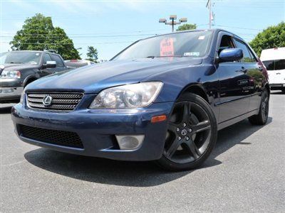 2005 lexus is 300 sport sedan automatic