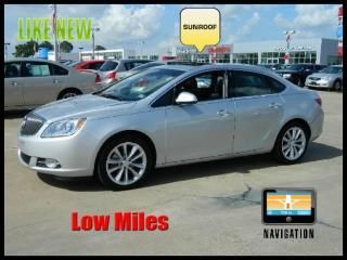2012 buick verano 4dr sdn leather group