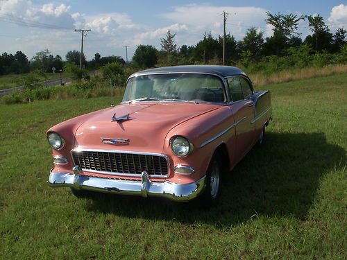 1955 chevy belair