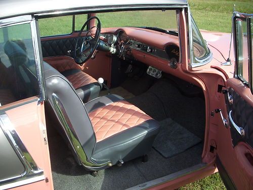 1955 Chevy Belair, image 2