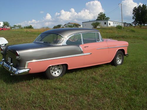 1955 Chevy Belair, image 4
