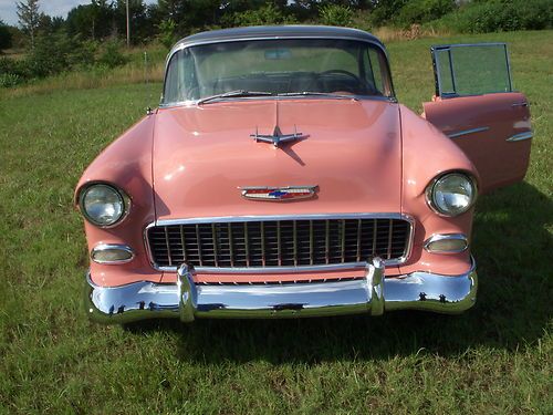 1955 Chevy Belair, image 5