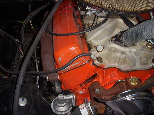1955 Chevy Belair, image 7