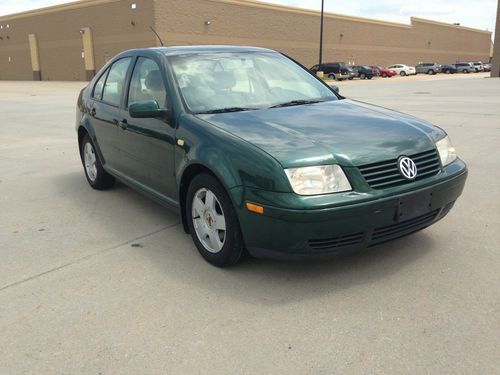 2000 Volkswagen Jetta GLS Sedan 4-Door 2.0L, US $3,250.00, image 3