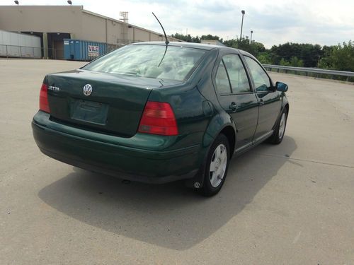 2000 Volkswagen Jetta GLS Sedan 4-Door 2.0L, US $3,250.00, image 6