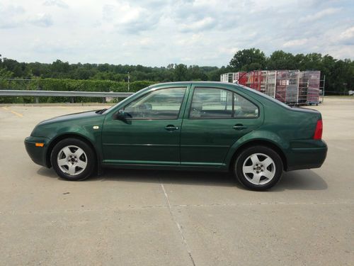 2000 Volkswagen Jetta GLS Sedan 4-Door 2.0L, US $3,250.00, image 7