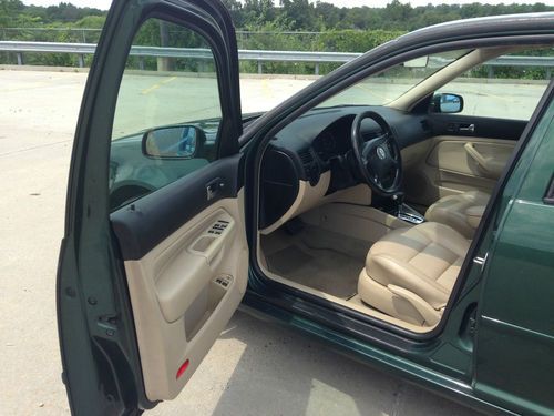 2000 Volkswagen Jetta GLS Sedan 4-Door 2.0L, US $3,250.00, image 8