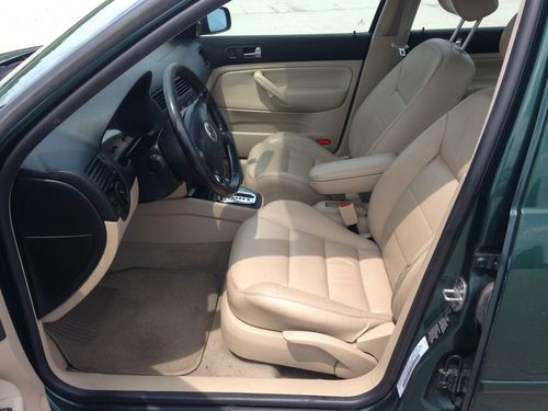 2000 Volkswagen Jetta GLS Sedan 4-Door 2.0L, US $3,250.00, image 9