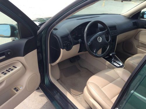 2000 Volkswagen Jetta GLS Sedan 4-Door 2.0L, US $3,250.00, image 10