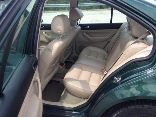 2000 Volkswagen Jetta GLS Sedan 4-Door 2.0L, US $3,250.00, image 12