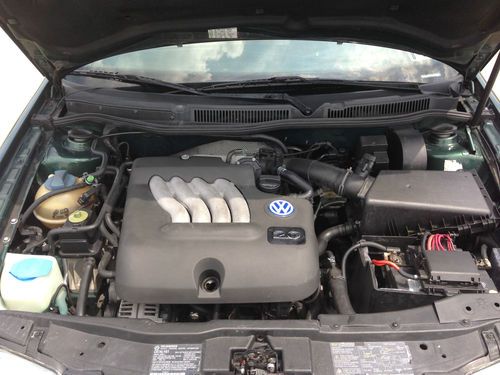 2000 Volkswagen Jetta GLS Sedan 4-Door 2.0L, US $3,250.00, image 13