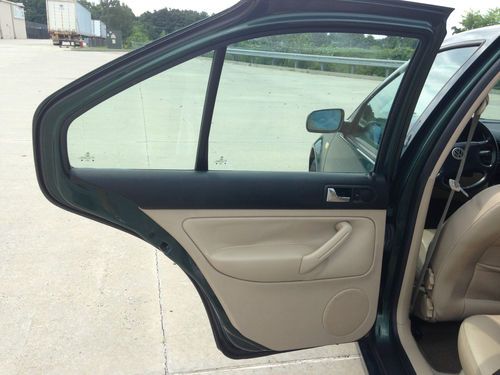 2000 Volkswagen Jetta GLS Sedan 4-Door 2.0L, US $3,250.00, image 15