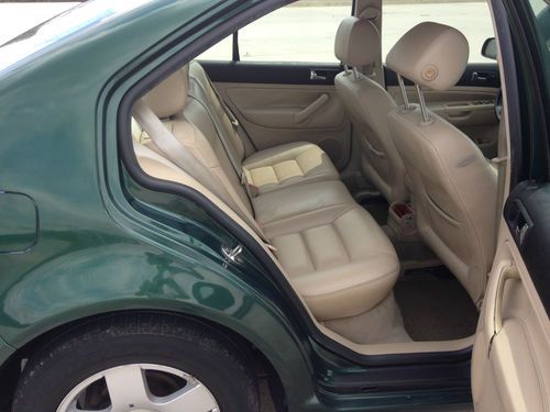2000 Volkswagen Jetta GLS Sedan 4-Door 2.0L, US $3,250.00, image 18