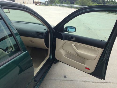 2000 Volkswagen Jetta GLS Sedan 4-Door 2.0L, US $3,250.00, image 22