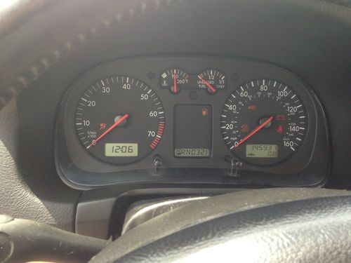 2000 Volkswagen Jetta GLS Sedan 4-Door 2.0L, US $3,250.00, image 24