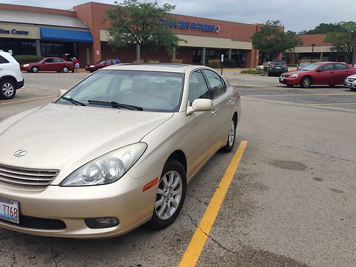 Lexus es 300