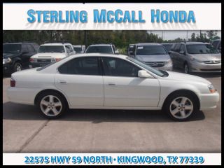 2002 acura tl 4dr sdn 3.2l type s