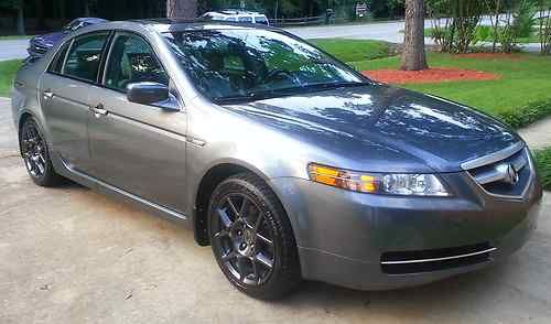 2004 acura tl base sedan 4-door 3.2l w/ navigation, remote start, &amp; more