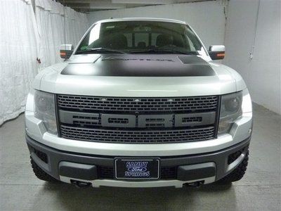 New 4X4 Raptor Crewcab Luxury Package Navigation Leather Sunroof 888 843 0291, image 2