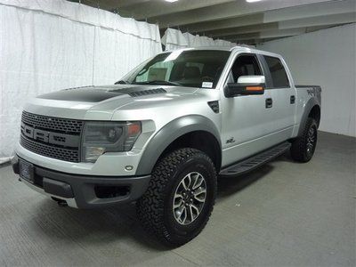 New 4X4 Raptor Crewcab Luxury Package Navigation Leather Sunroof 888 843 0291, image 4