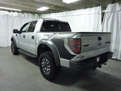 New 4X4 Raptor Crewcab Luxury Package Navigation Leather Sunroof 888 843 0291, image 10
