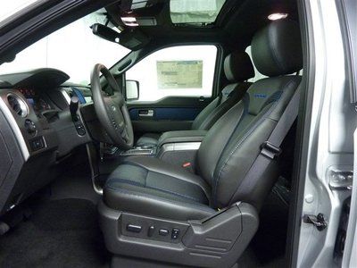 New 4X4 Raptor Crewcab Luxury Package Navigation Leather Sunroof 888 843 0291, image 14