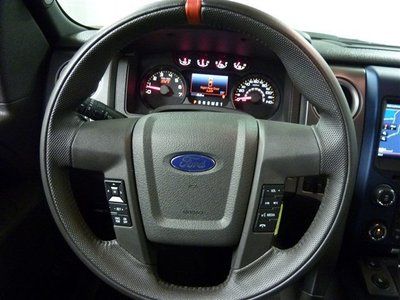 New 4X4 Raptor Crewcab Luxury Package Navigation Leather Sunroof 888 843 0291, image 15