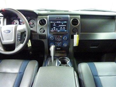 New 4X4 Raptor Crewcab Luxury Package Navigation Leather Sunroof 888 843 0291, image 17