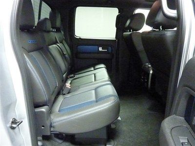 New 4X4 Raptor Crewcab Luxury Package Navigation Leather Sunroof 888 843 0291, image 22