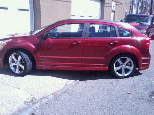 2008 dodge caliber srt-4 hatchback 4-door 2.4l