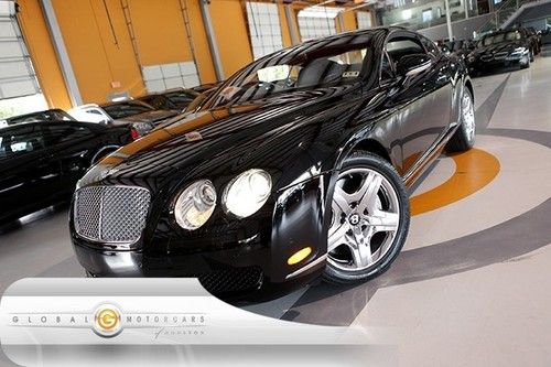 05 bentley continental gt nav rear-ac heat-sts pdc 13k