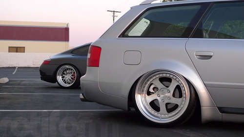 2002 Audi S6 Avant - Silver- Low Miles - Air Suspension - 97k - Clean Car - LOOK, image 2