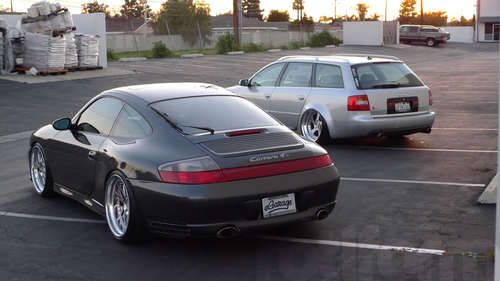 2002 Audi S6 Avant - Silver- Low Miles - Air Suspension - 97k - Clean Car - LOOK, image 4