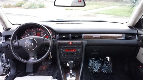 2002 Audi S6 Avant - Silver- Low Miles - Air Suspension - 97k - Clean Car - LOOK, image 7