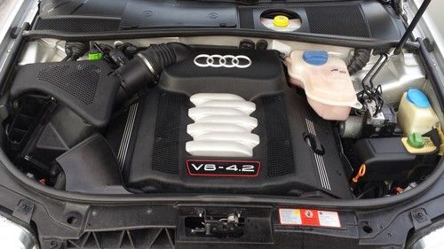2002 Audi S6 Avant - Silver- Low Miles - Air Suspension - 97k - Clean Car - LOOK, image 9