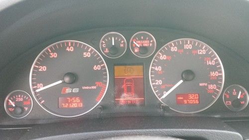 2002 Audi S6 Avant - Silver- Low Miles - Air Suspension - 97k - Clean Car - LOOK, image 12