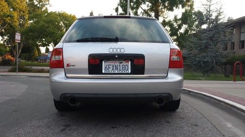 2002 Audi S6 Avant - Silver- Low Miles - Air Suspension - 97k - Clean Car - LOOK, image 13