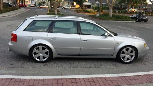 2002 Audi S6 Avant - Silver- Low Miles - Air Suspension - 97k - Clean Car - LOOK, image 15