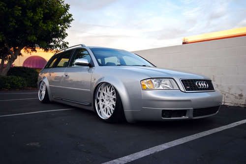 2002 Audi S6 Avant - Silver- Low Miles - Air Suspension - 97k - Clean Car - LOOK, image 21